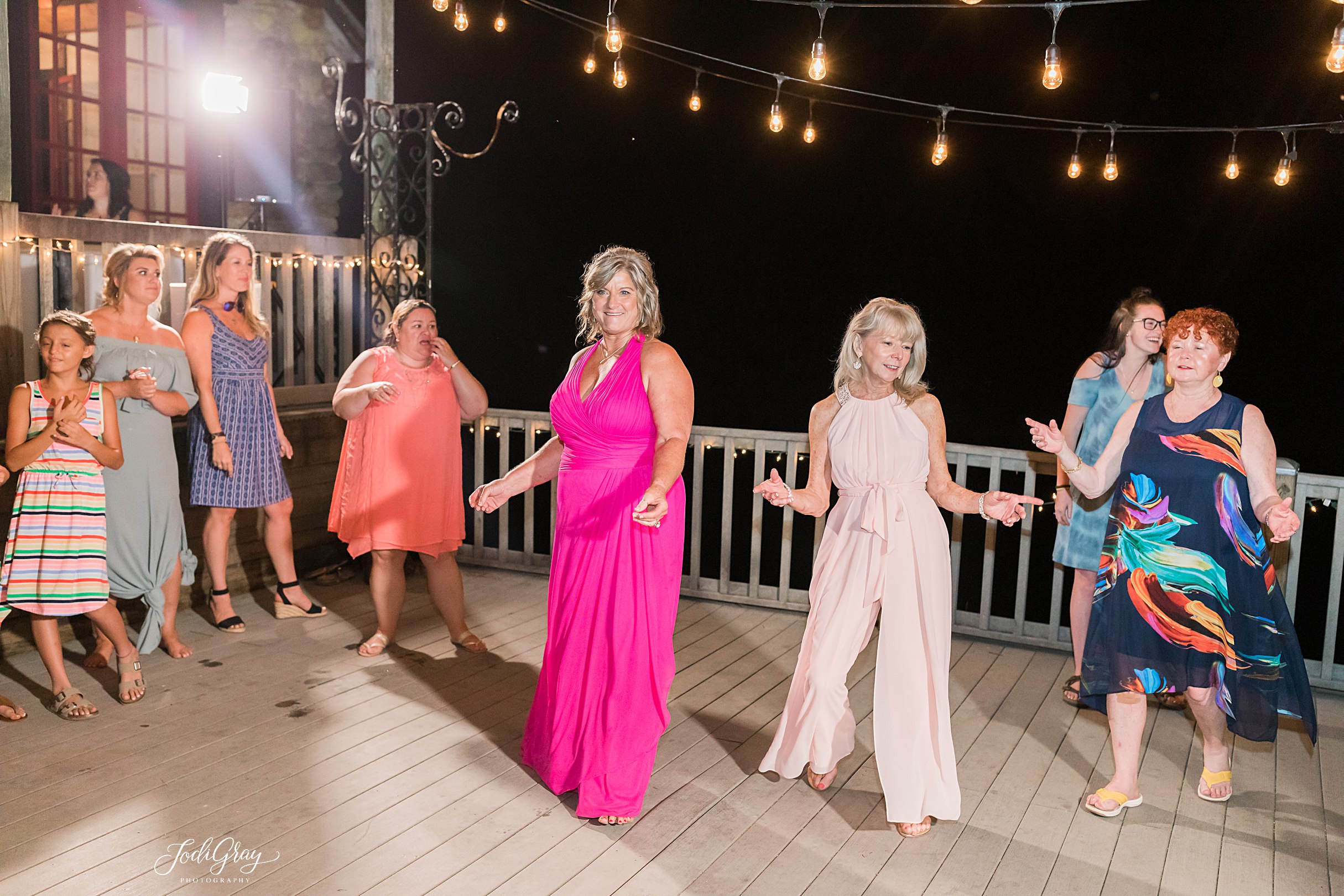 Brown mountain beach resort wedding jodi gray photography 326
