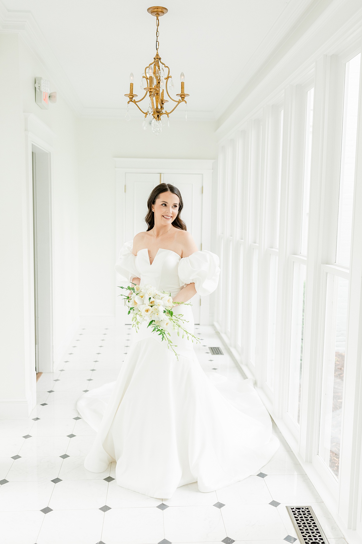 Mcalister Leftwich House bridals